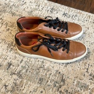 Nine West men’s casual dress shoes, size 10, lightly worn